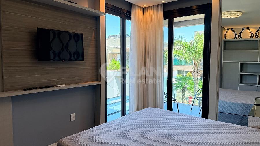 Casa em dois terrenos no Reserva Ecoville | 4 su�tes, mobiliada e com piscina 34