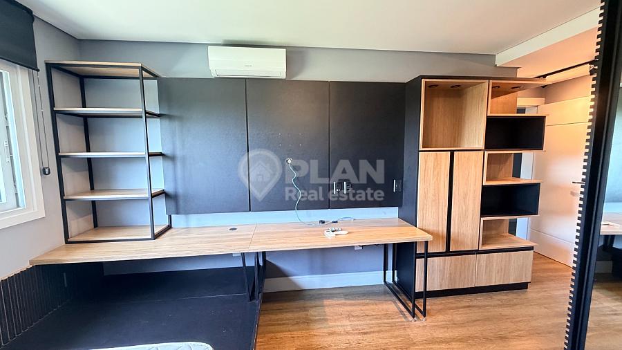 Casa em dois terrenos no Reserva Ecoville | 4 su�tes, mobiliada e com piscina 45