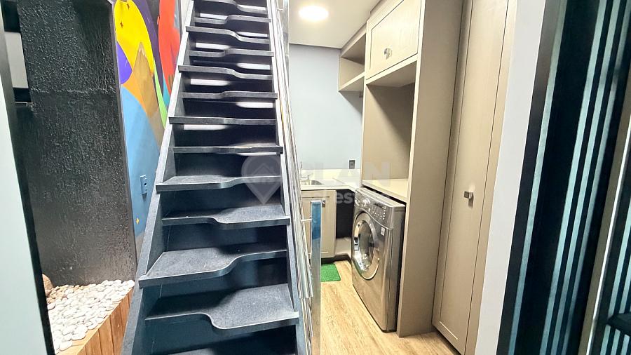 Casa em dois terrenos no Reserva Ecoville | 4 su�tes, mobiliada e com piscina 46