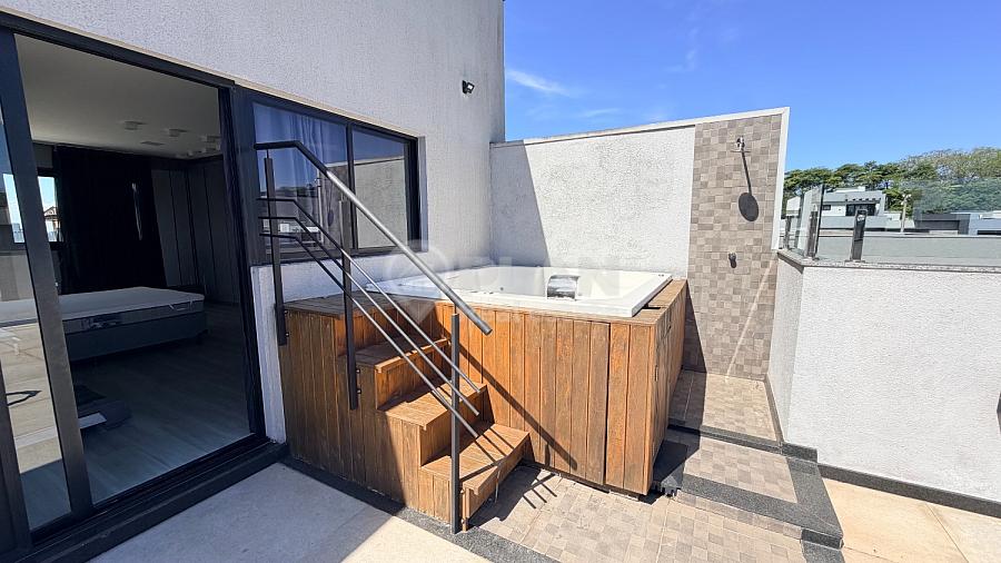 Casa em dois terrenos no Reserva Ecoville | 4 su�tes, mobiliada e com piscina 48