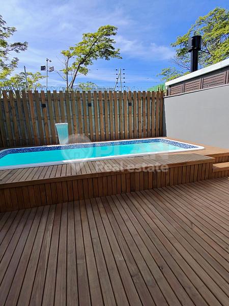 Casa em dois terrenos no Reserva Ecoville | 4 su�tes, mobiliada e com piscina 57