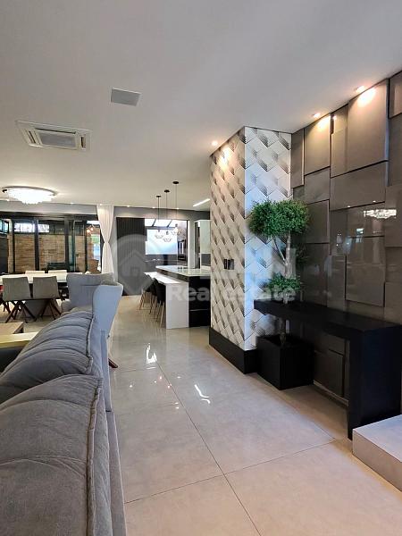 Casa em dois terrenos no Reserva Ecoville | 4 su�tes, mobiliada e com piscina 59