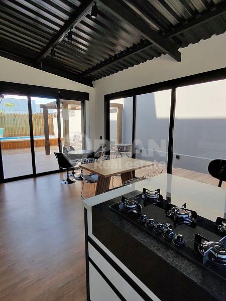 Casa em dois terrenos no Reserva Ecoville | 4 su�tes, mobiliada e com piscina 61