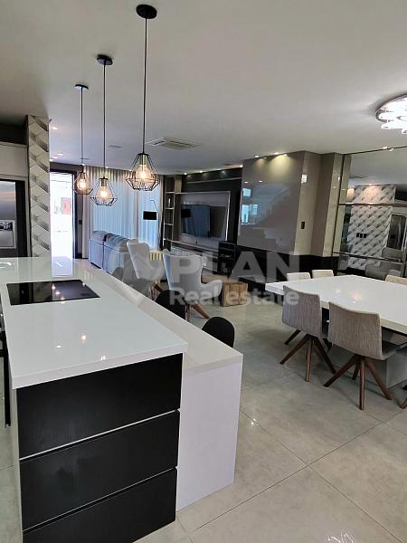 Casa em dois terrenos no Reserva Ecoville | 4 su�tes, mobiliada e com piscina 63
