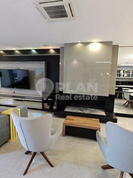 Casa em dois terrenos no Reserva Ecoville | 4 su�tes, mobiliada e com piscina 64