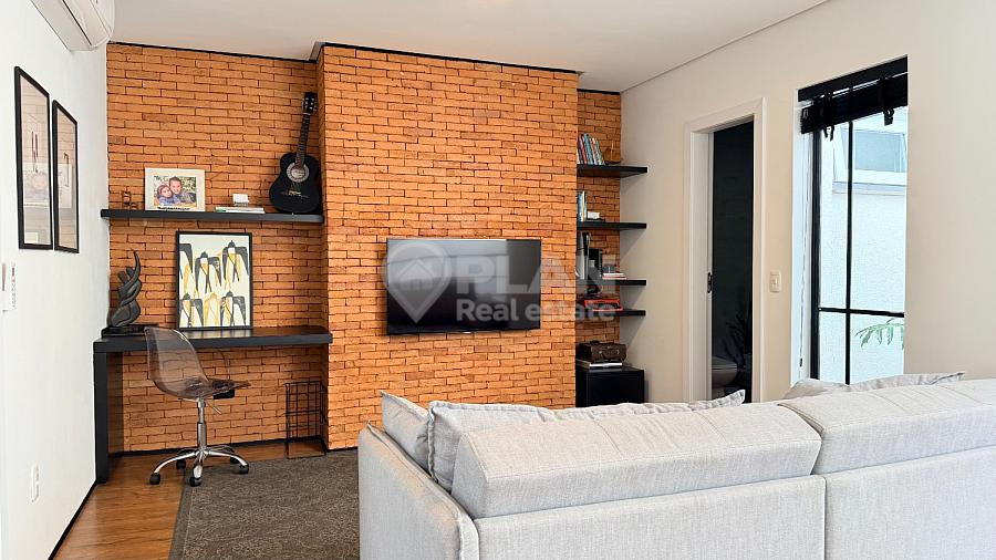 Casa mobiliada no Reserva Ecoville: 3 su�tes e piscina aquecida com deck retr�til 9