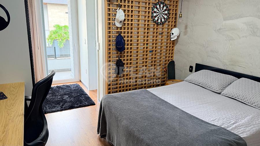 Casa mobiliada no Reserva Ecoville: 3 su�tes e piscina aquecida com deck retr�til 14