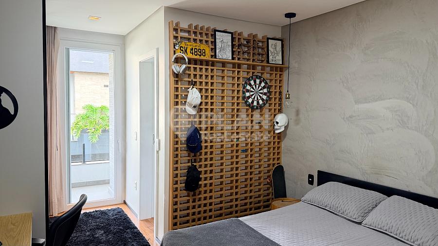Casa mobiliada no Reserva Ecoville: 3 su�tes e piscina aquecida com deck retr�til 15
