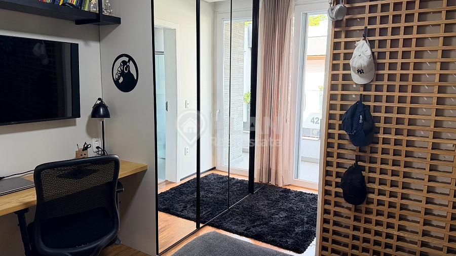 Casa mobiliada no Reserva Ecoville: 3 su�tes e piscina aquecida com deck retr�til 16
