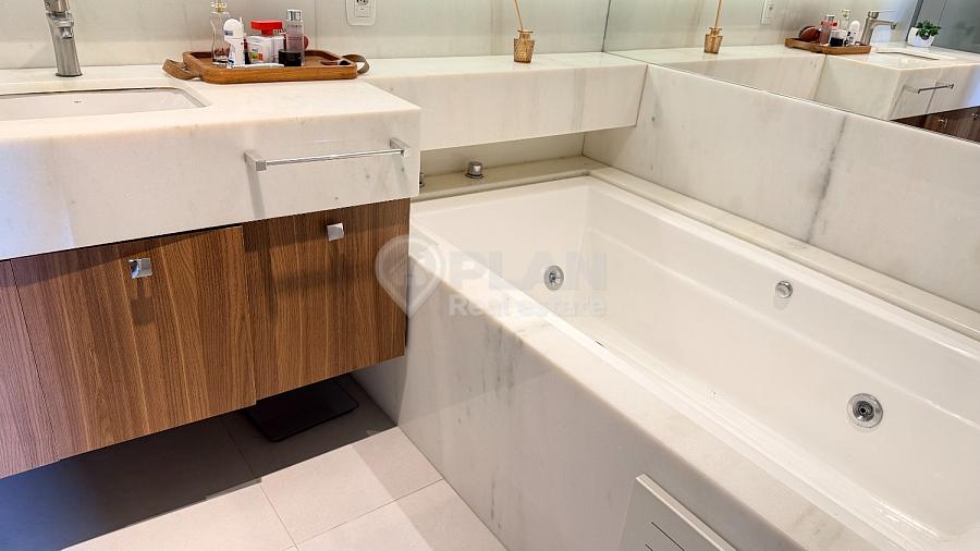Casa mobiliada no Reserva Ecoville: 3 su�tes e piscina aquecida com deck retr�til 23