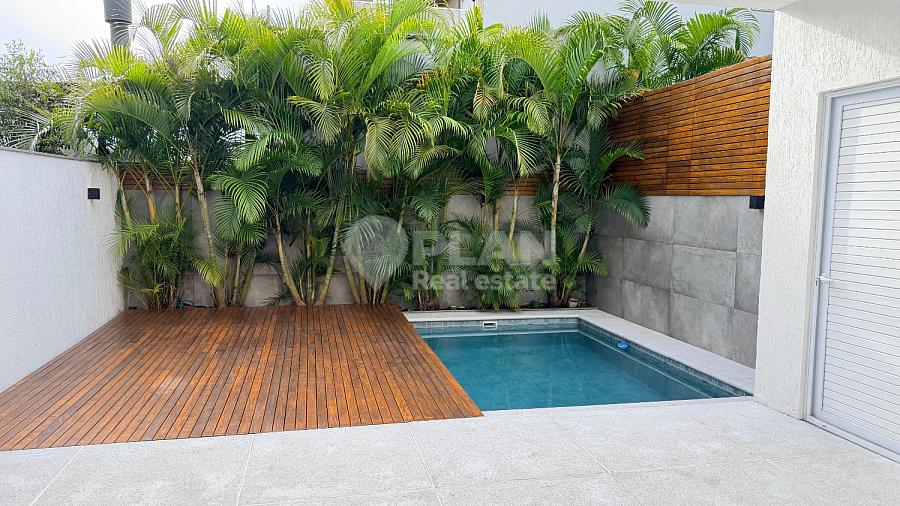 Casa mobiliada no Reserva Ecoville: 3 su�tes e piscina aquecida com deck retr�til 24