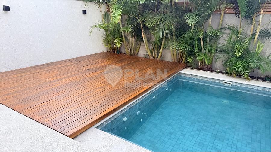Casa mobiliada no Reserva Ecoville: 3 su�tes e piscina aquecida com deck retr�til 25
