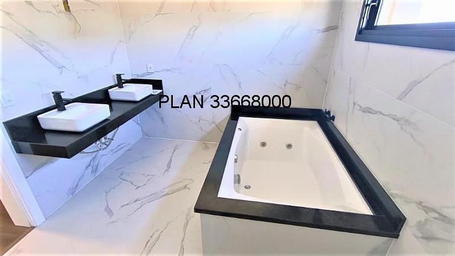 casa nova com 03 su�tes em condom�nio fechado. 13