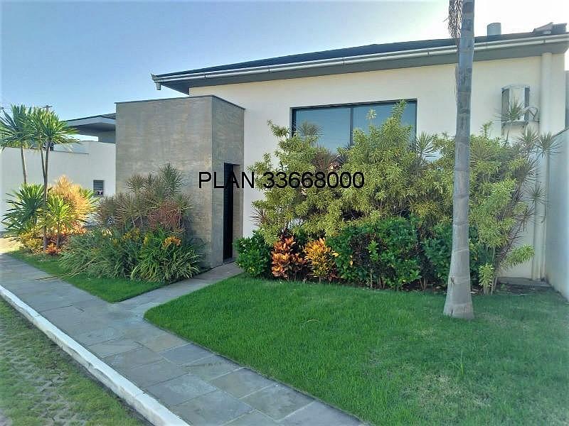 casa nova com 03 su�tes em condom�nio fechado. 24