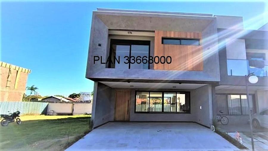 casa nova com 03 su�tes em condom�nio fechado. 1