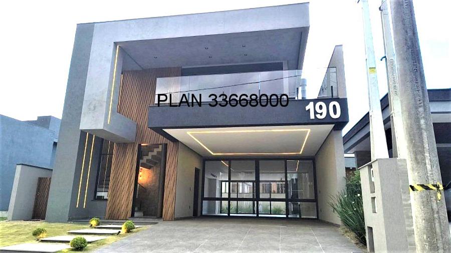 Casa de luxo no Condom�nio Landscape em Gravata�. 1