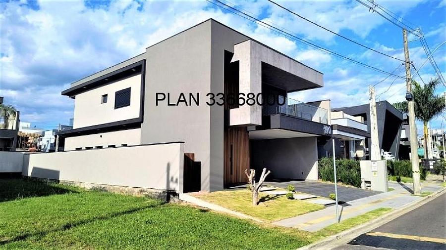 Casa de luxo no Condom�nio Landscape em Gravata�. 2