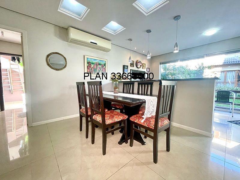Casa na Avenida Ecoville em Condom�nio com Infra com 04 dormit�rios sendo duas su�tes. 14