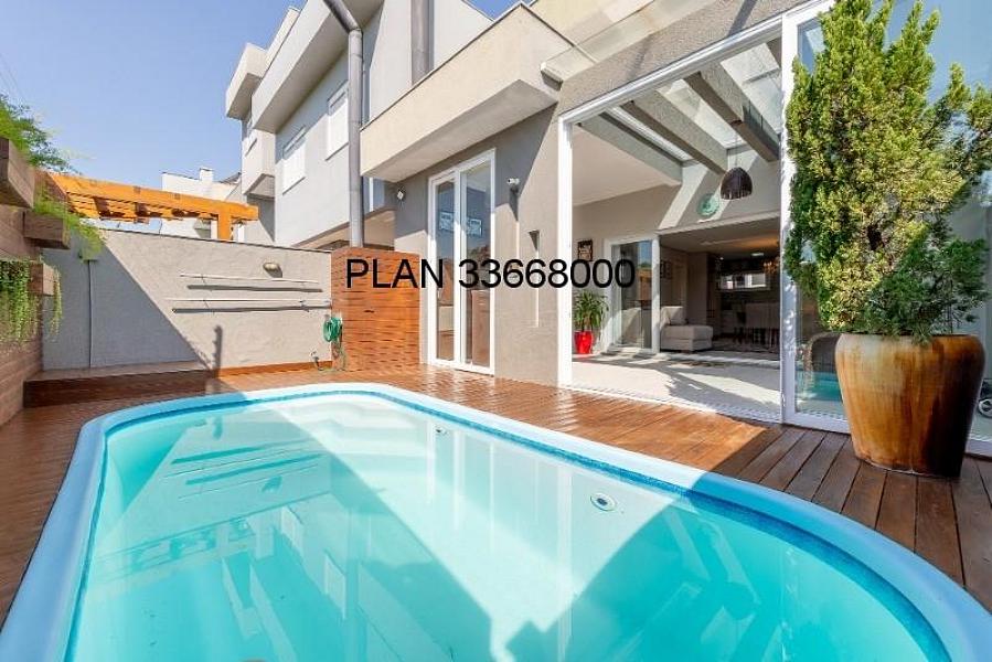 CASA CONDOM�NIO RESIDENCIAL em Porto Alegre - Rio Grande do Sul, Sarandi 21