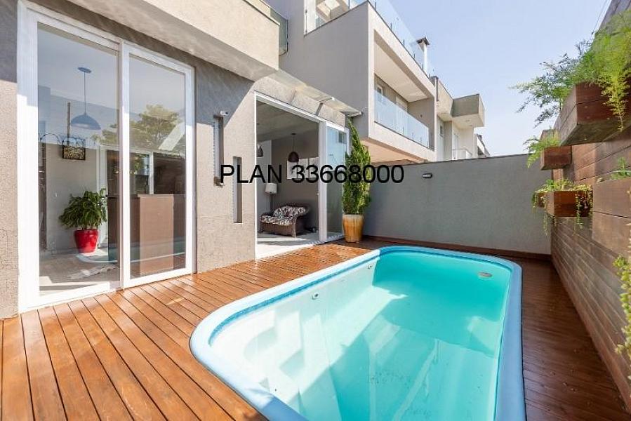 CASA CONDOM�NIO RESIDENCIAL em Porto Alegre - Rio Grande do Sul, Sarandi 20