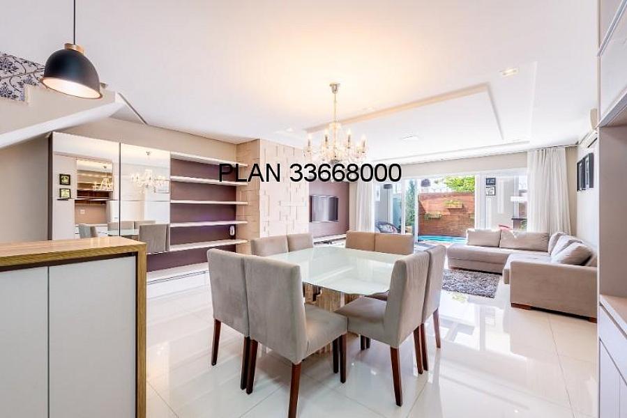CASA CONDOM�NIO RESIDENCIAL em Porto Alegre - Rio Grande do Sul, Sarandi 9