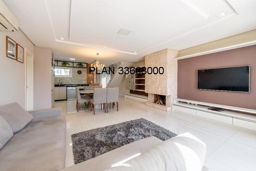 CASA CONDOM�NIO RESIDENCIAL em Porto Alegre - Rio Grande do Sul, Sarandi 13