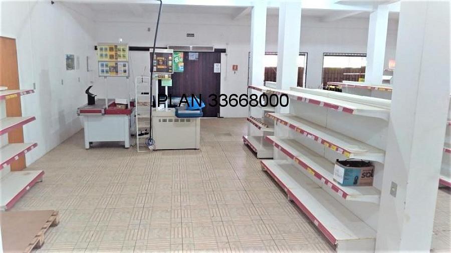 Pr�dio mercado em Itapeva. 2