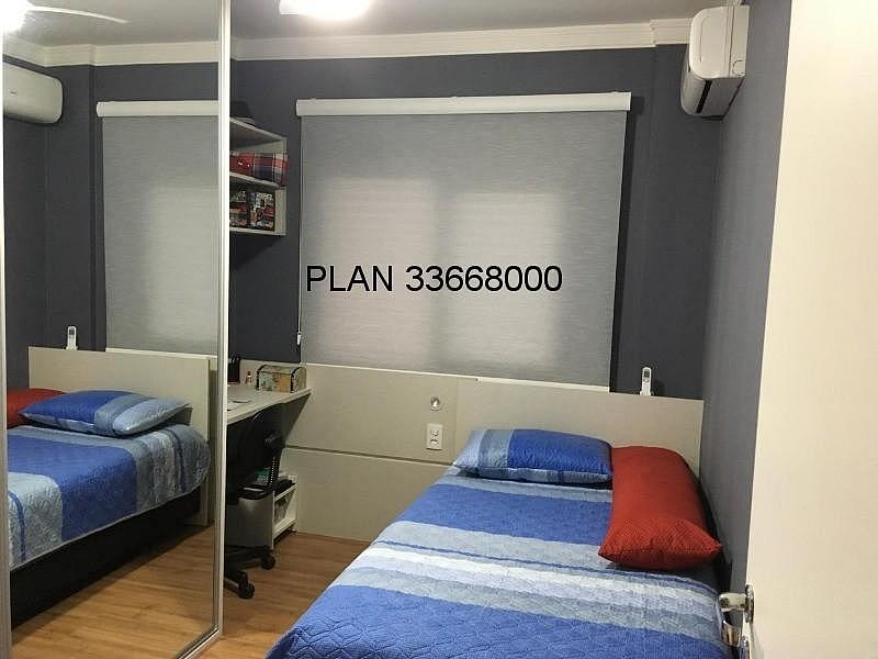 Apartamento � venda em S�o Sebasti�o: 3 quartos, 1 su�te, 2 salas, 2 vagas de garagem, 93m� - Imperd�vel! 14
