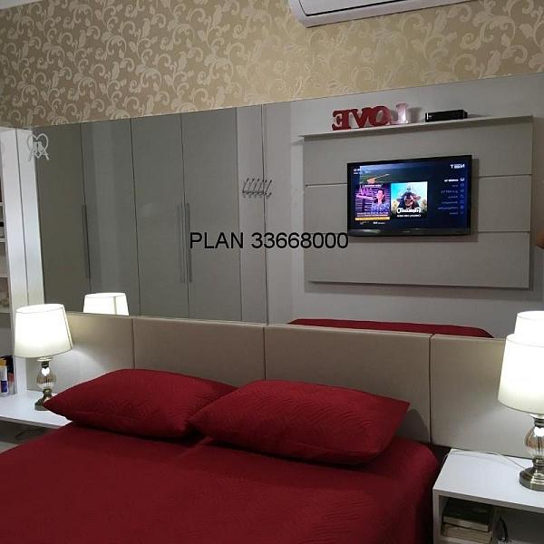Apartamento � venda em S�o Sebasti�o: 3 quartos, 1 su�te, 2 salas, 2 vagas de garagem, 93m� - Imperd�vel! 8