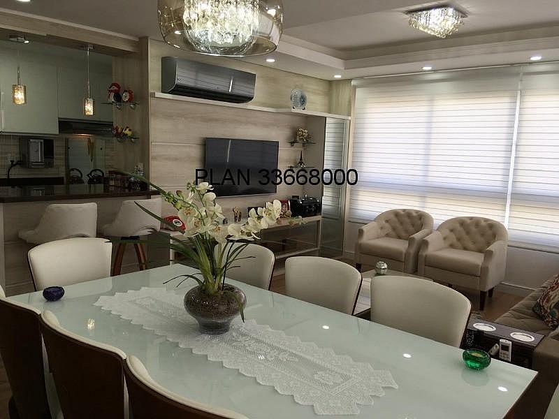 Apartamento � venda em S�o Sebasti�o: 3 quartos, 1 su�te, 2 salas, 2 vagas de garagem, 93m� - Imperd�vel! 19