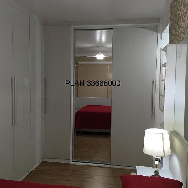 Apartamento � venda em S�o Sebasti�o: 3 quartos, 1 su�te, 2 salas, 2 vagas de garagem, 93m� - Imperd�vel! 9