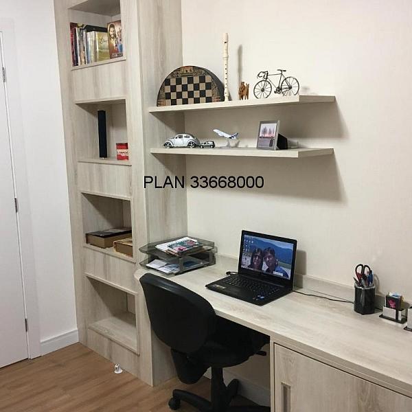 Apartamento � venda em S�o Sebasti�o: 3 quartos, 1 su�te, 2 salas, 2 vagas de garagem, 93m� - Imperd�vel! 13