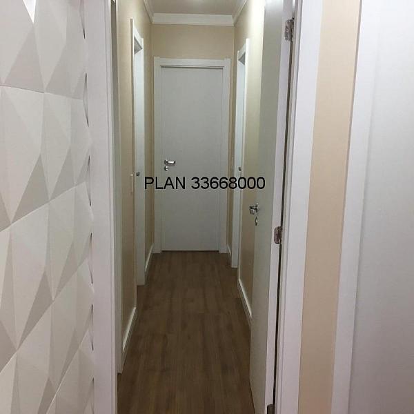 Apartamento � venda em S�o Sebasti�o: 3 quartos, 1 su�te, 2 salas, 2 vagas de garagem, 93m� - Imperd�vel! 4
