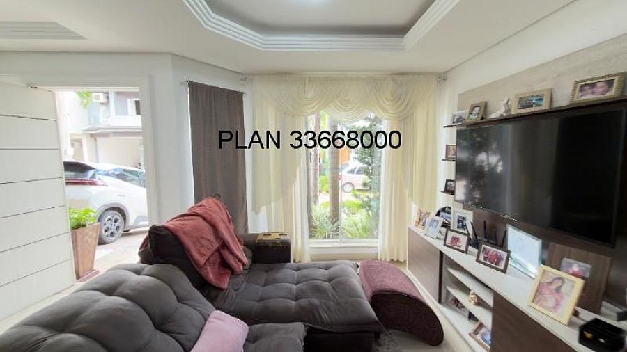 CASA CONDOM�NIO RESIDENCIAL em Porto Alegre - Rio Grande do Sul, Sarandi 4