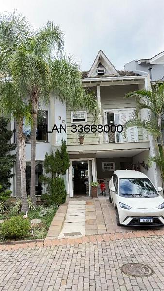 CASA CONDOM�NIO RESIDENCIAL em Porto Alegre - Rio Grande do Sul, Sarandi 21