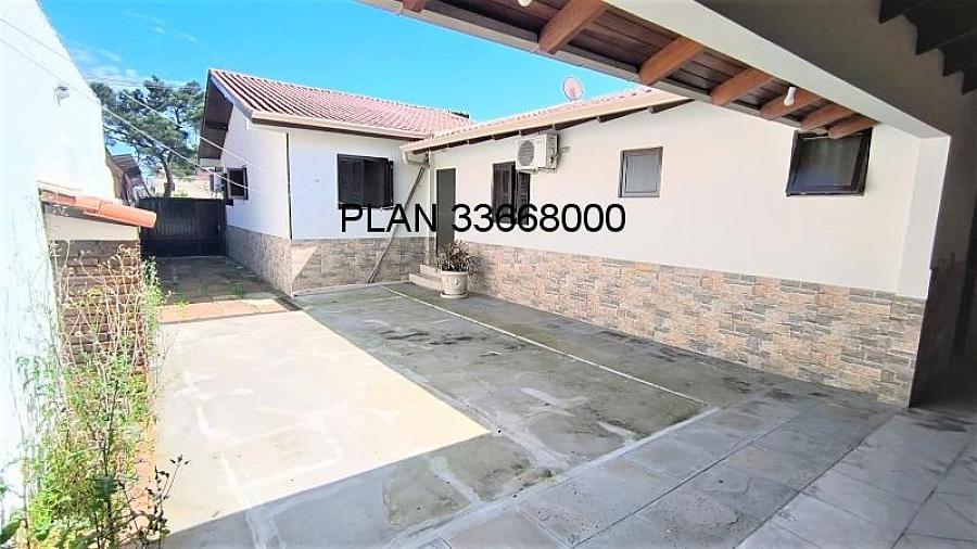 Excelente casa t�rrea com um p�tio amplo. 5