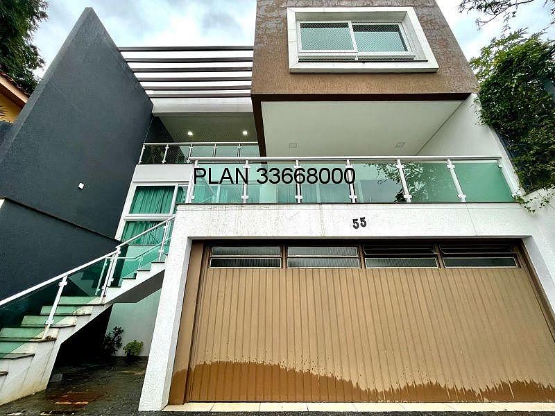 PORTO ALEGRE- CASA MODERNA E AMPLA. 3