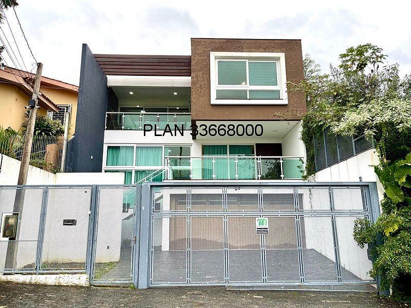 PORTO ALEGRE- CASA MODERNA E AMPLA. 1