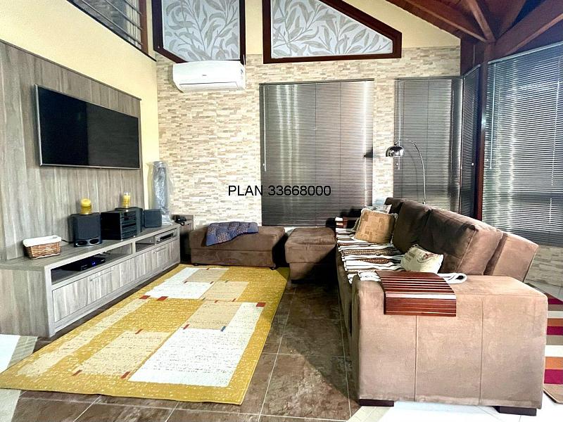 Casa de luxo em condom�nio no Ecoville, Porto Alegre-RS: 3 quartos, 3 su�tes, 3 salas, 4 banheiros, 4 vagas de garagem, 223,97 m�. 33