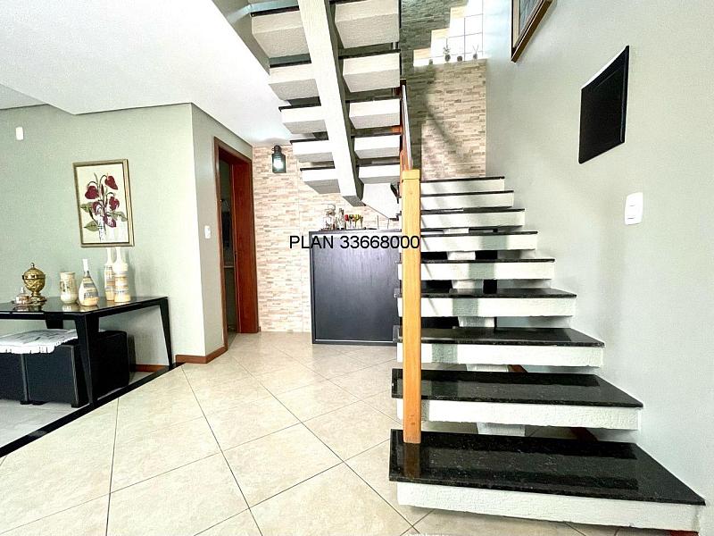 Casa de luxo em condom�nio no Ecoville, Porto Alegre-RS: 3 quartos, 3 su�tes, 3 salas, 4 banheiros, 4 vagas de garagem, 223,97 m�. 17