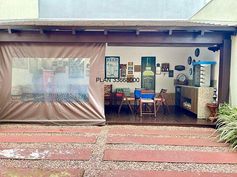 Casa de luxo em condom�nio no Ecoville, Porto Alegre-RS: 3 quartos, 3 su�tes, 3 salas, 4 banheiros, 4 vagas de garagem, 223,97 m�. 6