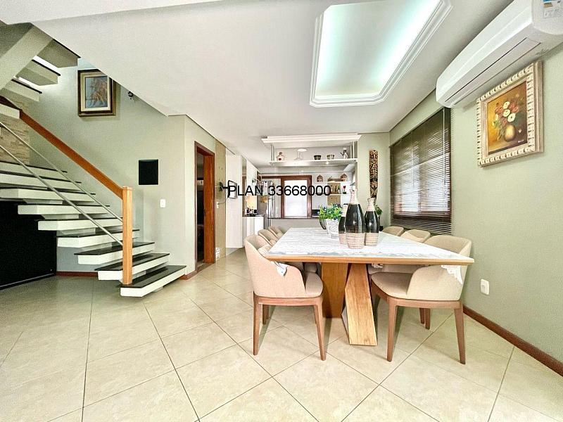 Casa de luxo em condom�nio no Ecoville, Porto Alegre-RS: 3 quartos, 3 su�tes, 3 salas, 4 banheiros, 4 vagas de garagem, 223,97 m�. 13