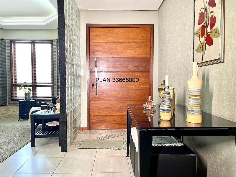 Casa de luxo em condom�nio no Ecoville, Porto Alegre-RS: 3 quartos, 3 su�tes, 3 salas, 4 banheiros, 4 vagas de garagem, 223,97 m�. 15