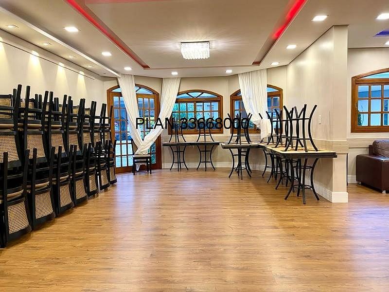 Casa de luxo em condom�nio no Ecoville, Porto Alegre-RS: 3 quartos, 3 su�tes, 3 salas, 4 banheiros, 4 vagas de garagem, 223,97 m�. 54