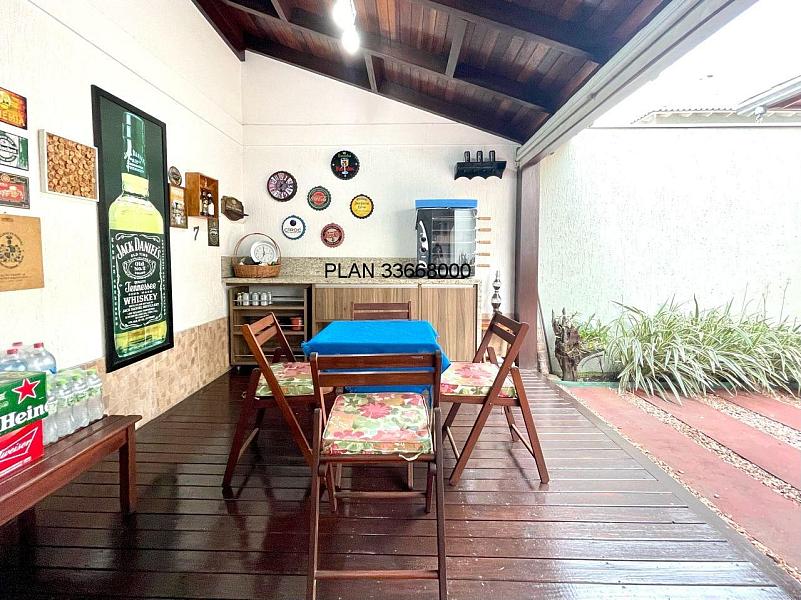 Casa de luxo em condom�nio no Ecoville, Porto Alegre-RS: 3 quartos, 3 su�tes, 3 salas, 4 banheiros, 4 vagas de garagem, 223,97 m�. 8