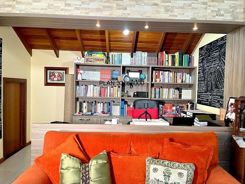 Casa de luxo em condom�nio no Ecoville, Porto Alegre-RS: 3 quartos, 3 su�tes, 3 salas, 4 banheiros, 4 vagas de garagem, 223,97 m�. 36