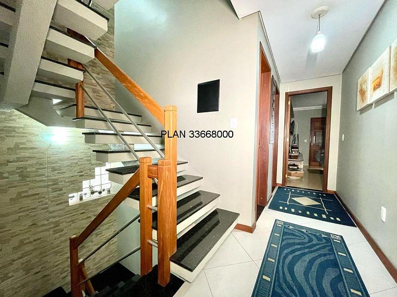 Casa de luxo em condom�nio no Ecoville, Porto Alegre-RS: 3 quartos, 3 su�tes, 3 salas, 4 banheiros, 4 vagas de garagem, 223,97 m�. 21