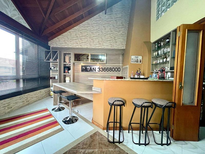 Casa de luxo em condom�nio no Ecoville, Porto Alegre-RS: 3 quartos, 3 su�tes, 3 salas, 4 banheiros, 4 vagas de garagem, 223,97 m�. 31