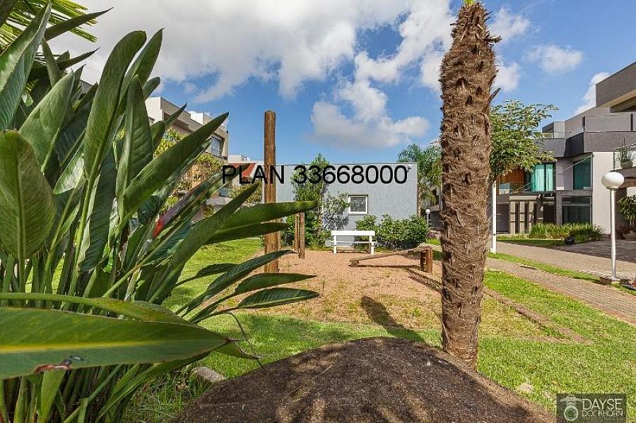 Luxuosa casa em condom�nio no Ecoville, Porto Alegre-RS: 4 quartos, 4 su�tes, 2 salas, 5 banheiros, 3 vagas de garagem, 450m�. Venha conferir! 49