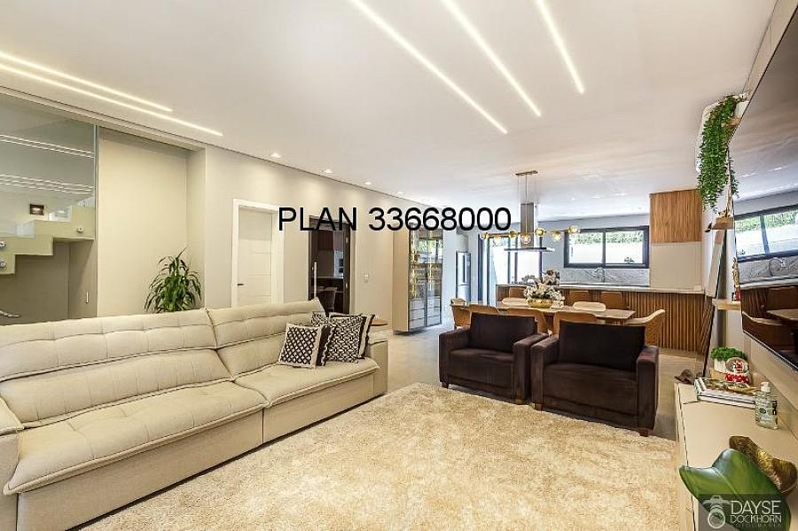 Luxuosa casa em condom�nio no Ecoville, Porto Alegre-RS: 4 quartos, 4 su�tes, 2 salas, 5 banheiros, 3 vagas de garagem, 450m�. Venha conferir! 30